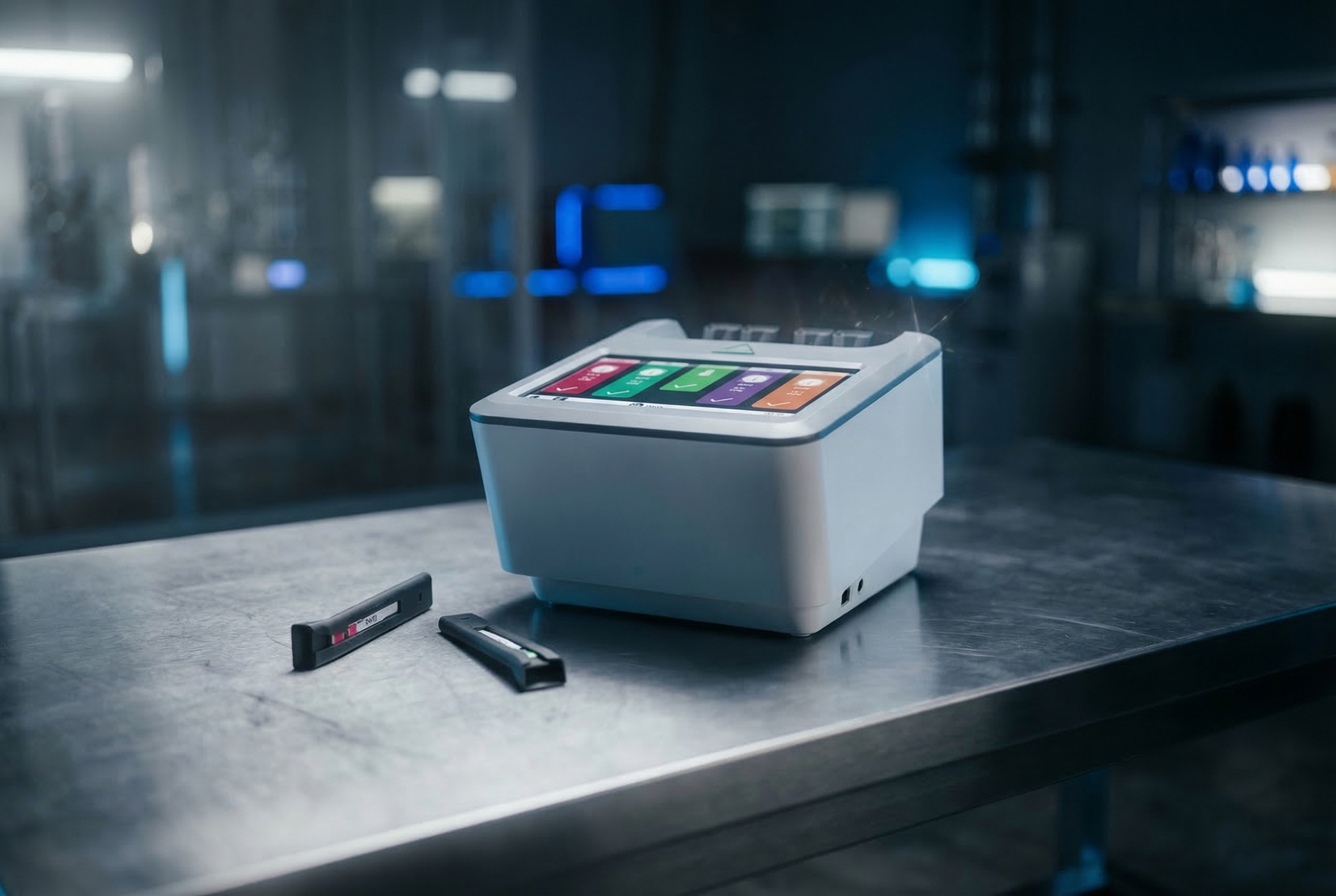 AgraVision™ Pro Reader