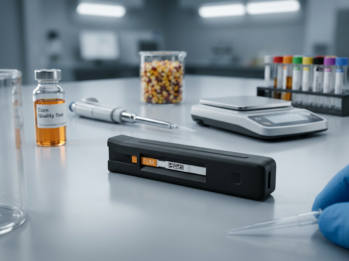 AgraStrip Pro WATEX — Micotoxinas