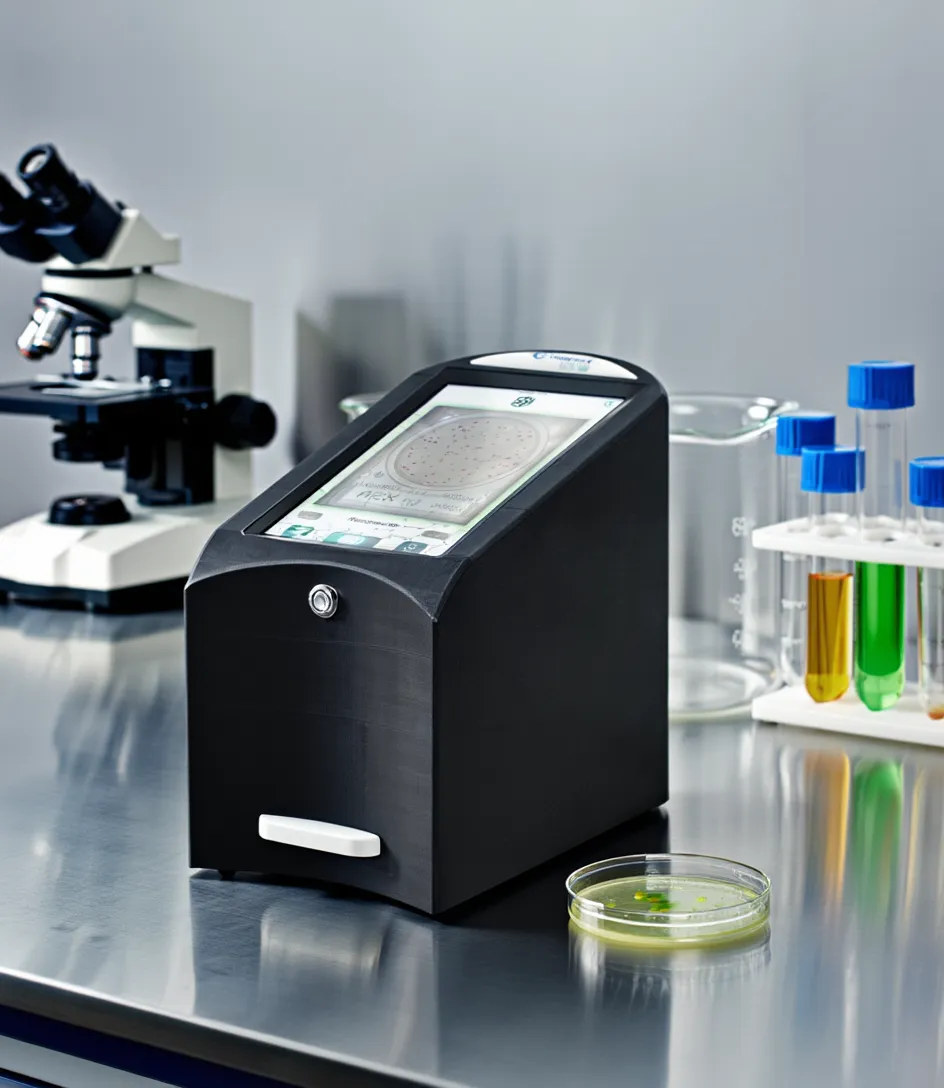 CompactVision — Lector Automatizado