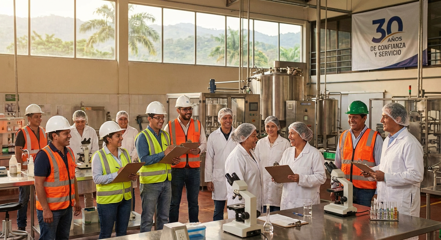 Equipo Agrobiotek