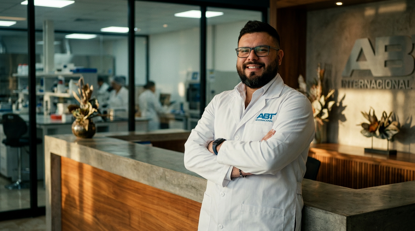 Christopher Arana - Gerente Regional de Servicios